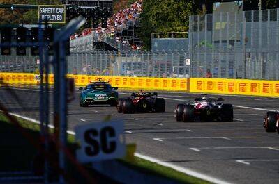 Lewis Hamilton says Italian GP's safety car controversy revives Abu Dhabi memories