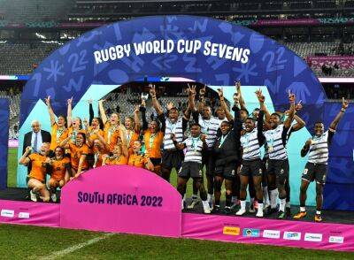 Bill Beaumont - Alan Gilpin - Questions around RWC Sevens format will receive governing body's attention: 'It's not fixed' - news24.com - San Francisco -  Cape Town