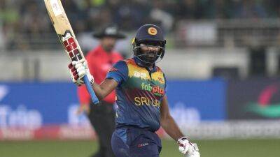 Sri Lanka's Asia Cup hero Bhanuka Rajapaksa targets T20 World Cup success