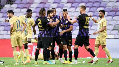 Leonardo Jardim - Shabab Al-Ahli - Adnoc Pro League wrap: Al Ain hit seven, Pjanic debut delight, and Omar Abdulrahman stars - thenationalnews.com - Uae