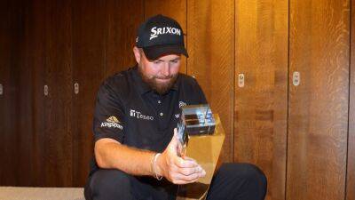 'One for the good guys' - Shane Lowry takes swipe at LIV Golf players after BMW PGA Championship success