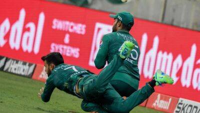 Wanindu Hasaranga - Asif Ali - "I Take Full Responsibility": Pakistan Spinner After Side Loses Asia Cup Final vs Sri Lanka - sports.ndtv.com - Dubai - Sri Lanka - Pakistan