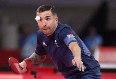 Former Paralympic table tennis champion Will Bayley pays tribute to Queen Elizabeth II