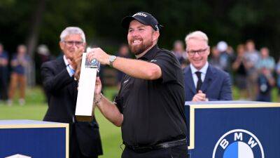 Shane Lowry: 'Hopefully I can start becoming a yearly winner'