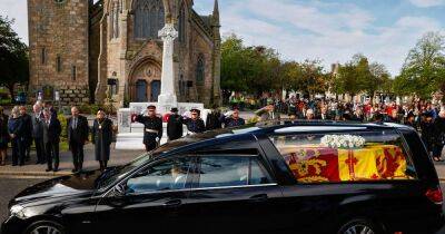 LIVE as King Charles speaks to Parliament before Queen's coffin is moved - manchestereveningnews.co.uk