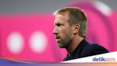 Graham Potter - Thomas Tuchel - Todd Boehly - Ujian Penting Potter di Chelsea - sport.detik.com - Manchester