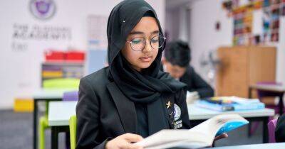 Oldham Academy North sets students up for future with best ever GCSE results - manchestereveningnews.co.uk