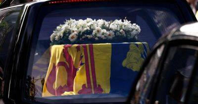 Queen lying in state - official guidance and everything you need to know if you want to pay your respects - manchestereveningnews.co.uk - county Hall