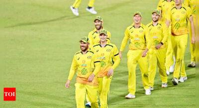Australia in no hurry to appoint new ODI skipper