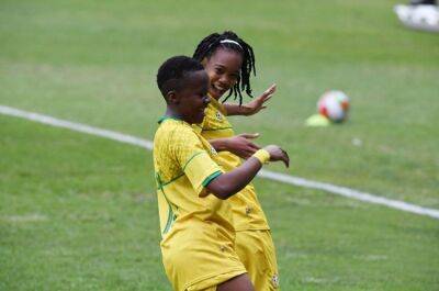 African champions Banyana to play historic clash against Australia in London