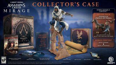 Assassin's Creed Mirage: How to pre-order