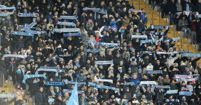 Rangers vs Napoli fan ban rage as 'absurd' Champions League switch sparks Italian politician's fury