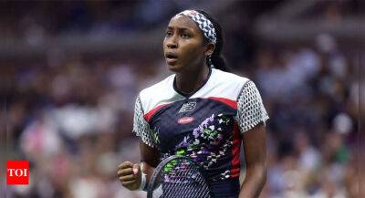 Frances Tiafoe, Coco Gauff poised to carry Serena Williams' legacy forward: USTA
