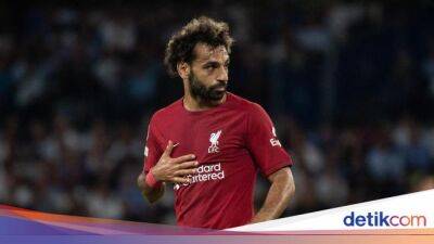 Mo Salah - Mohamed Salah - Luis García - Liga Inggris - Salah Lelah? - sport.detik.com -  Sangat - Liverpool