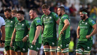 Tough start will test Connacht's top-eight ambitions in United Rugby Championship