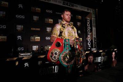 Canelo Alvarez - Gennady Golovkin - Canelo vs GGG 3 Betting Odds: What is available? - givemesport.com - state Nevada