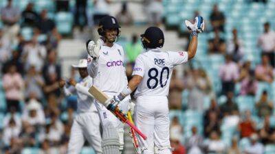 Crawley leads England home to complete South African series win