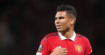 Casemiro proved Jose Mourinho right at Real Madrid but he has a new challenge at Manchester United