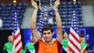 Alcaraz triumph previews the next chapter of men's tennis