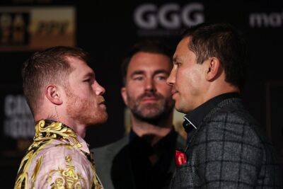 Anthony Joshua - Canelo Alvarez - Gennady Golovkin - Canelo vs GGG 3 PPV Price UK: How much does it cost? - givemesport.com - Britain - county Price