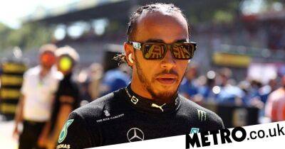 Lewis Hamilton aims dig after Italian Grand Prix controversially ends under Safety Car