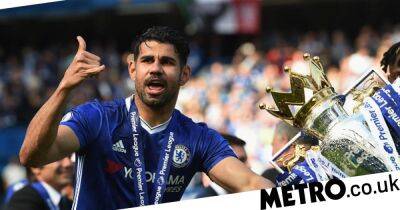 Diego Costa explains shock Premier League return as former Chelsea striker joins Wolves