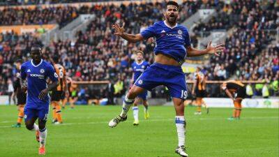 Diego Costa makes Premier League return at Wolves
