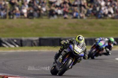 Snetterton BSB: Ryde ‘over the moon’ with Showdown place