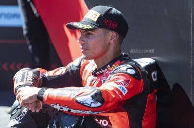 WorldSBK: Rinaldi - in or out of Aruba Ducati? - bikesportnews.com - Italy - Aruba