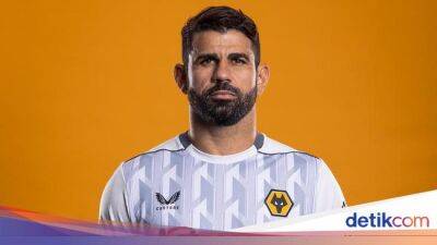 Resmi! Diego Costa Gabung Wolverhampton Wanderers