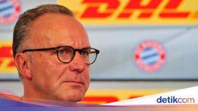 Jelang Bayern Vs Barcelona: Eks CEO Die Roten Ungkit Lagi 8-2