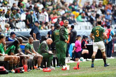 New Springbok Sevens coach announcement 'later this week'