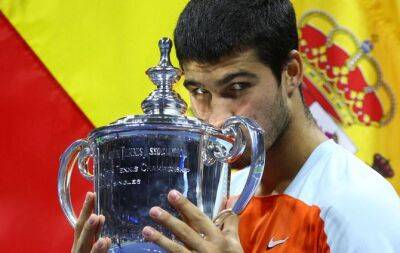 Alcaraz's US Open glory makes him youngest number one