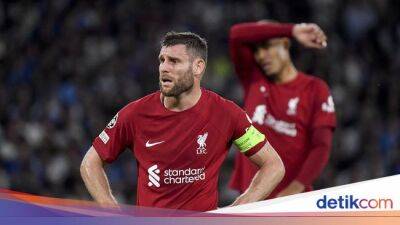 Liverpool Vs Ajax: Kesempatan Si Merah Rebut Momentum Lagi - sport.detik.com - Liverpool