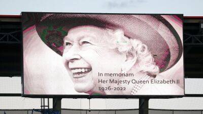 Elizabeth Ii Queenelizabeth (Ii) - Arsenal v PSV postponed due to 'severe limitations on police resources' ahead of Queen Elizabeth II funeral - eurosport.com - Brazil - London