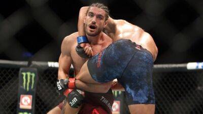 Canadian MMA fighter Elias Theodorou dies at 34 of liver cancer