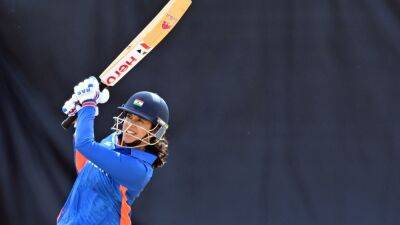 Smriti Mandhana Considering Pulling Out Of Women's Big Bash League To Manage Workload