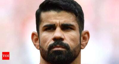Wolves sign former Chelsea striker Diego Costa amid injury crisis