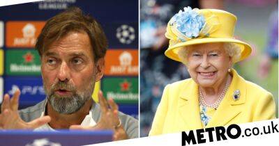 Jurgen Klopp urges Liverpool fans to ‘respect’ minute’s silence for late Queen