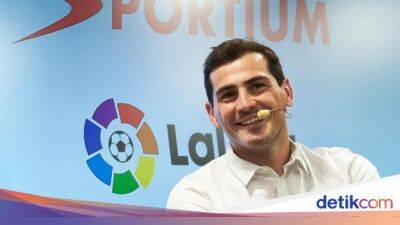 Iker Casillas - Manuel Neuer - Ini 5 Kiper Terbaik Versi Iker Casillas, Setuju? - sport.detik.com - Manchester - Slovenia