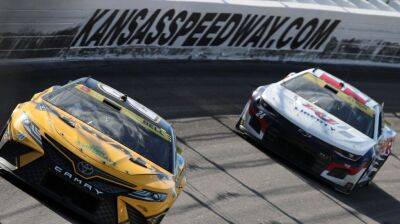 Winners and losers at Kansas Speedway
