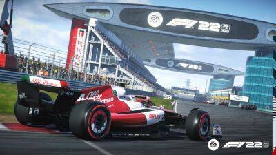 F1 22 Update 1.11: Everything we know so far - givemesport.com