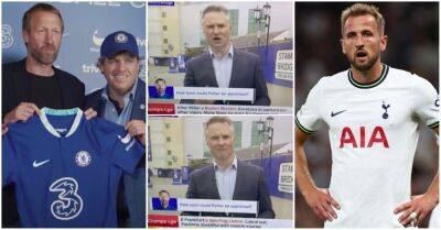Chelsea: The moment Tottenham got mugged off in Sky report on Graham Potter