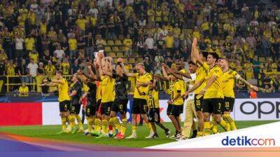Borussia Dortmund Akan ke Indonesia Saat Jeda Piala Dunia 2022