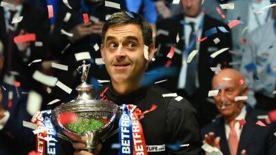 An ‘especially dangerous’ Ronnie O’Sullivan, Mark Selby in relegation danger & can Judd Trump wrestle back limelight?