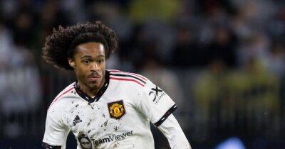 Tahith Chong explains why he believes Erik ten Hag will succeed at Manchester United