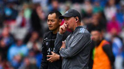 Sam Maguire - Jim Gavin - Jason Sherlock: Management not sole ambition - rte.ie - Ireland -  Dublin