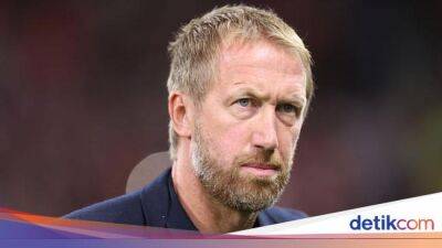 Graham Potter - Thomas Tuchel - Graham Potter Janjikan Chelsea Main dengan Gaya Baru - sport.detik.com