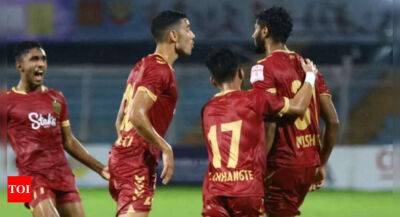 Hyderabad FC beat Rajasthan United 3-1, enter Durand Cup semis