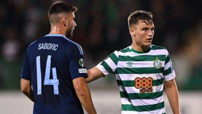 How Justin Ferizaj has propelled himself onto the big stage for Shamrock Rovers - Graham Gartland